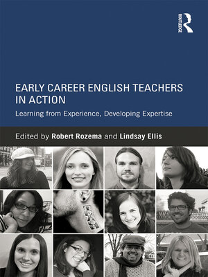 cover image of Early Career English Teachers in Action